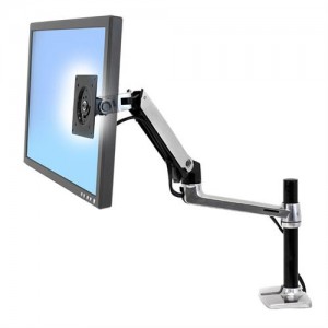 Ergotron LX-MX Monior Mounts