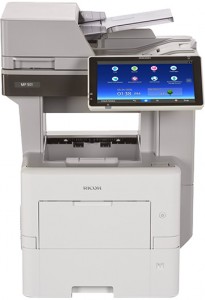Ricoh MP 501SPF/601SPF