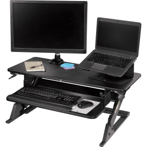 3M Precision Standing Desk SD60B
